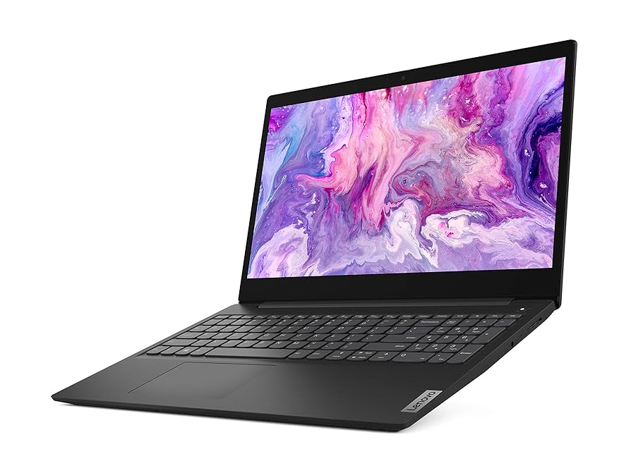 Amazon.com: Lenovo IdeaPad 3 15 Laptop, 15.6